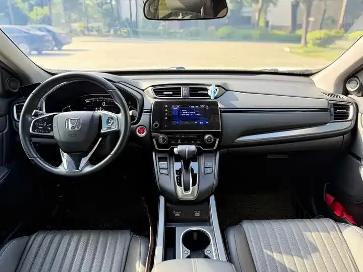 Hao Ying 2021 240TURBO CVT Two-Drive Smart Edition 9