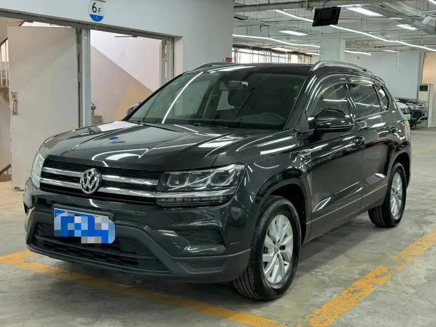 Tuyue 2020, 280TSI, Front-Wheel Drive Fashion Edition, China V Emission Standard - View 1
