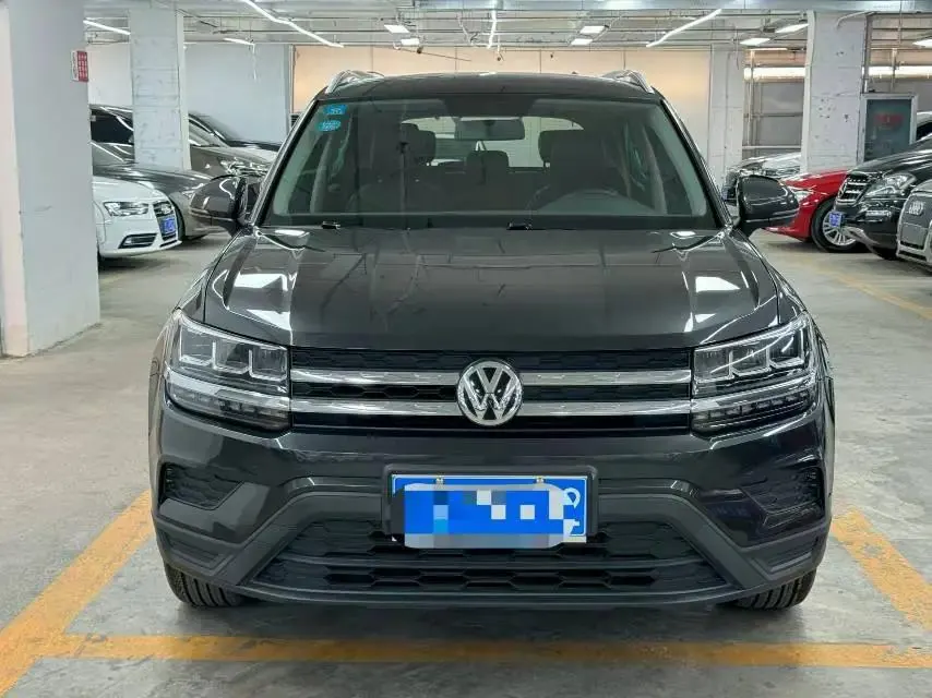 Tuyue 2020, 280TSI, Front-Wheel Drive Fashion Edition, China V Emission Standard 2