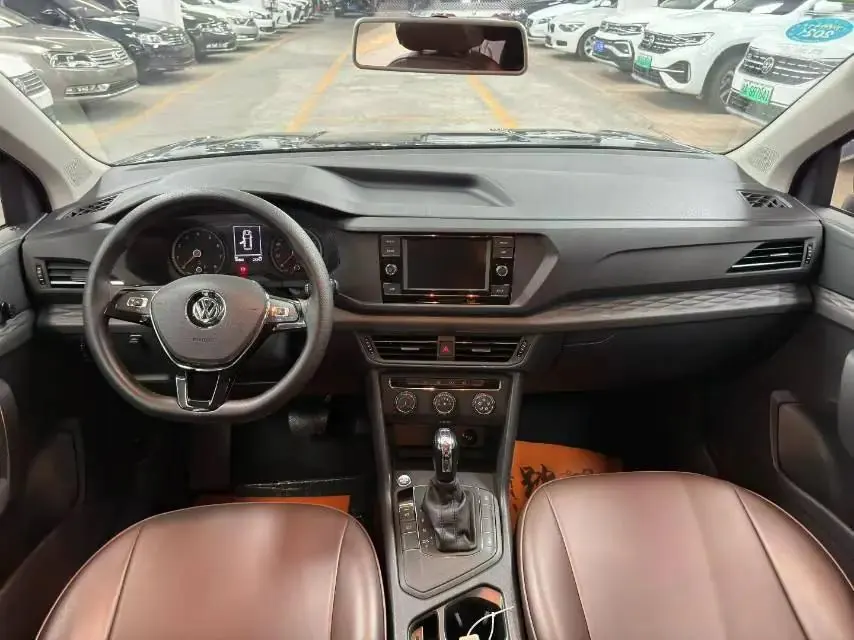 Tuyue 2020, 280TSI, Front-Wheel Drive Fashion Edition, China V Emission Standard 5