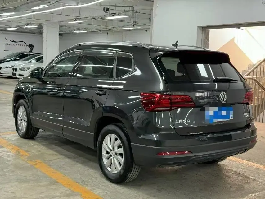 Tuyue 2020, 280TSI, Front-Wheel Drive Fashion Edition, China V Emission Standard 9