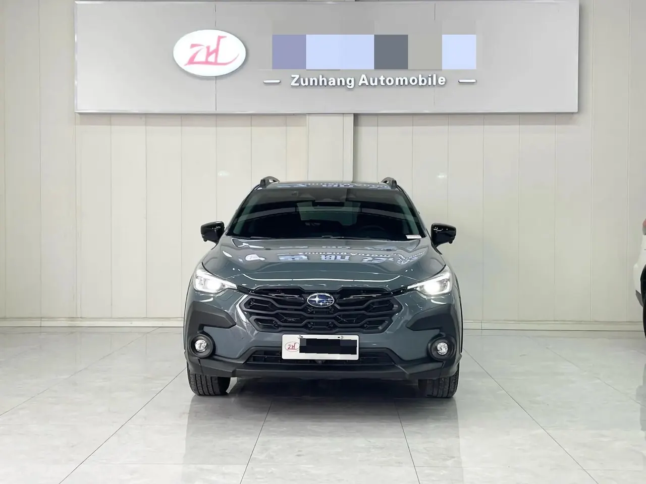 Xu Bao 2024 2.5i AWD Deluxe Edition EyeSight 2
