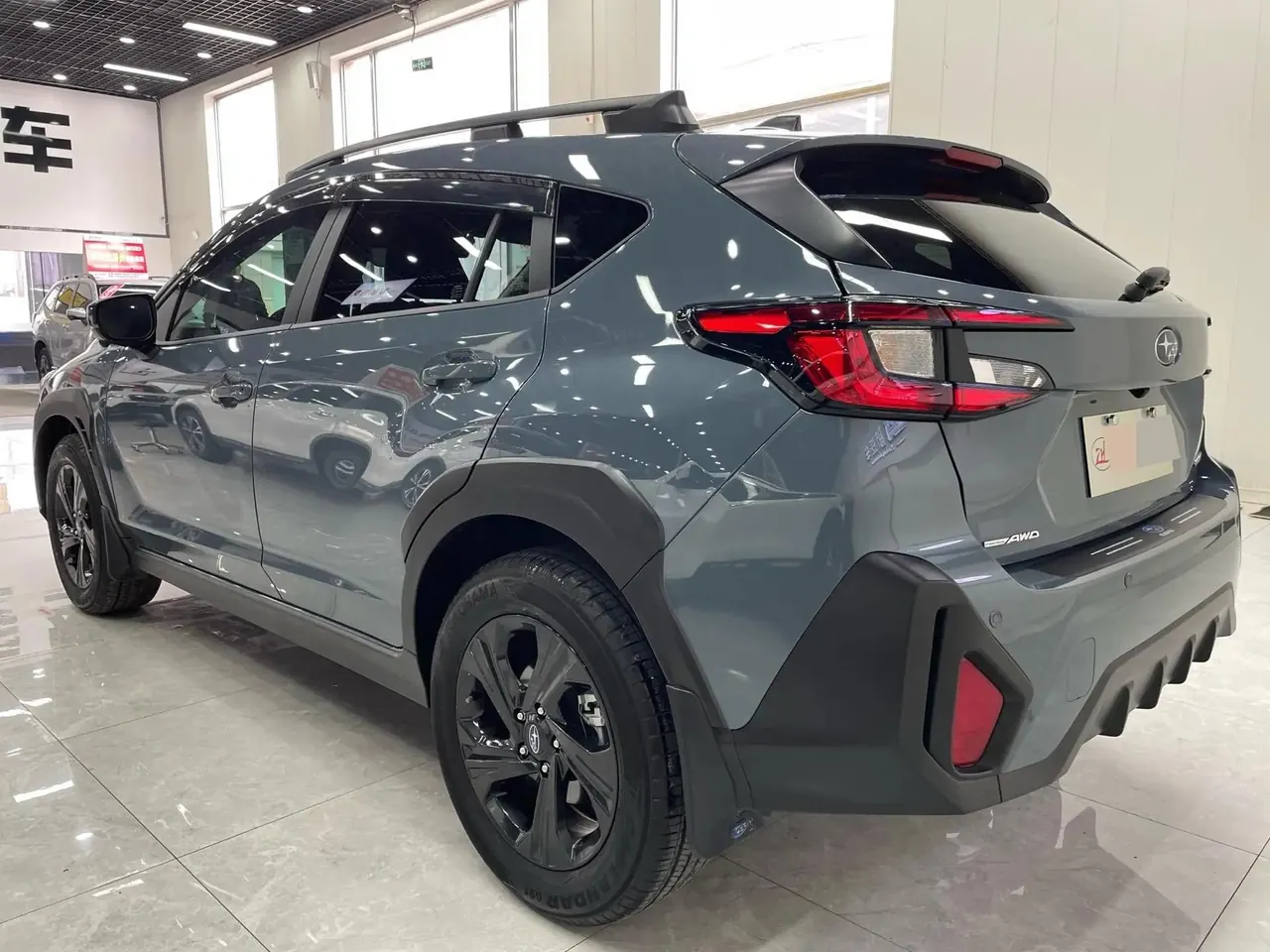 Xu Bao 2024 2.5i AWD Deluxe Edition EyeSight 3