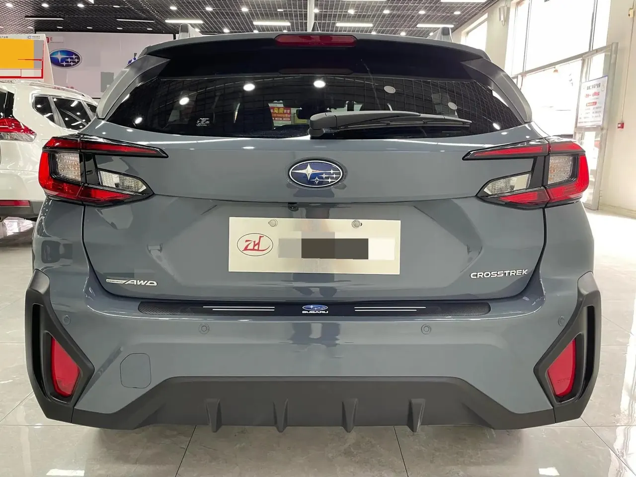 Xu Bao 2024 2.5i AWD Deluxe Edition EyeSight 4