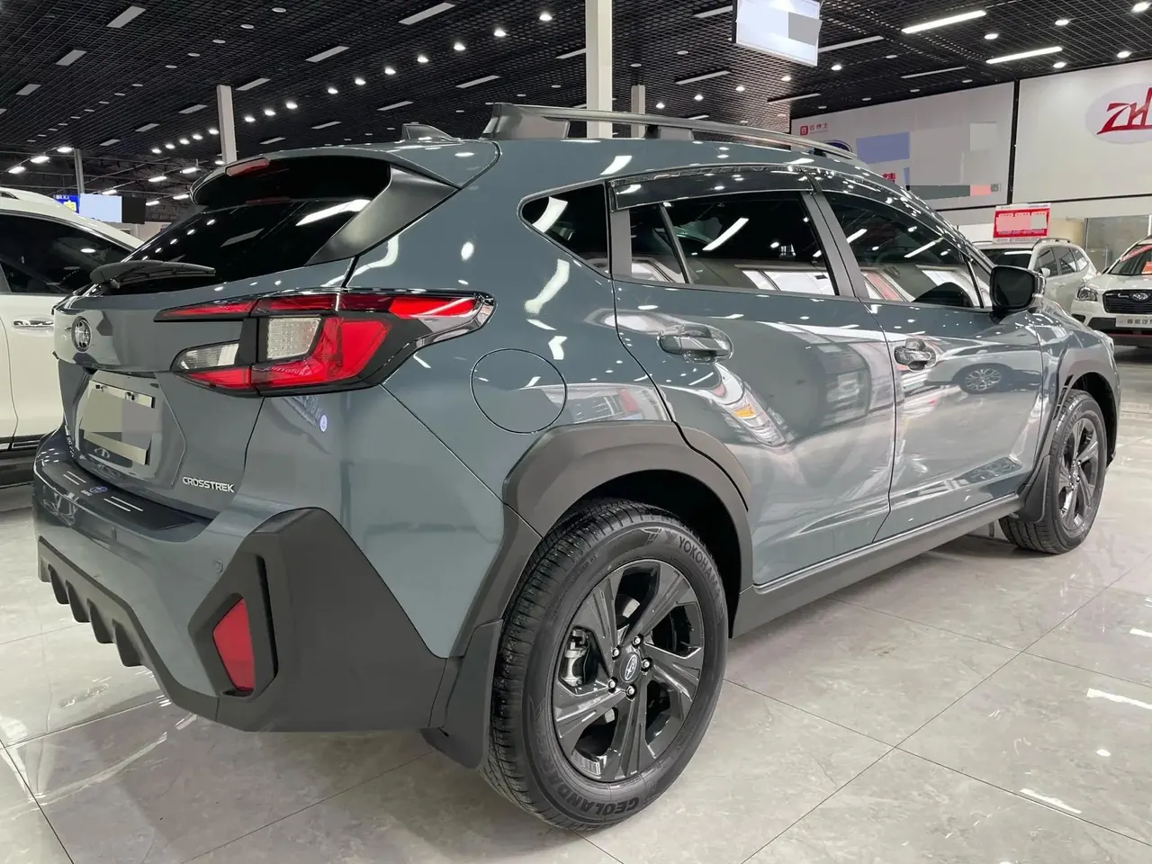 Xu Bao 2024 2.5i AWD Deluxe Edition EyeSight 5
