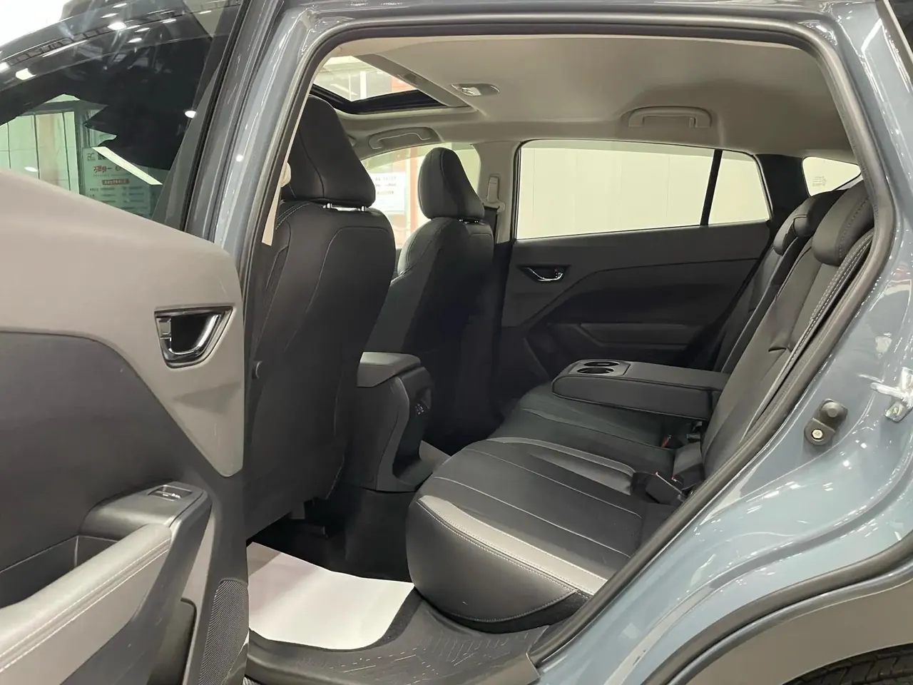 Xu Bao 2024 2.5i AWD Deluxe Edition EyeSight 7