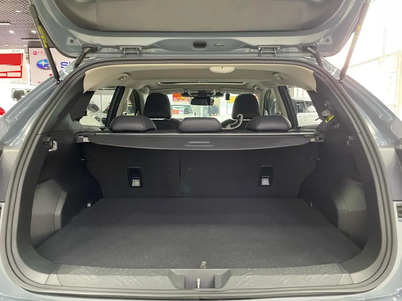 Xu Bao 2024 2.5i AWD Deluxe Edition EyeSight 8