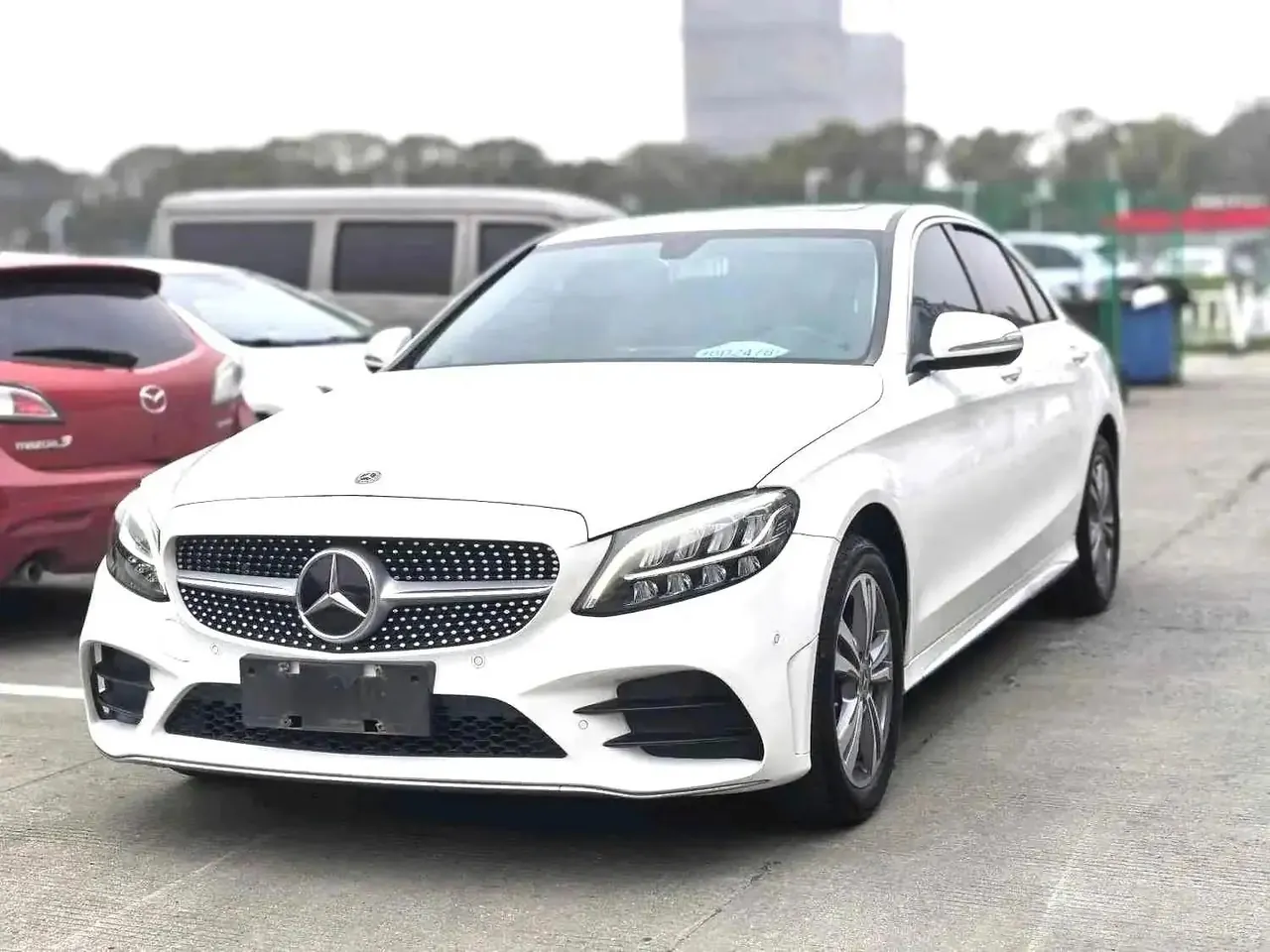 Mercedes Benz Class C 2020 to C 200 L Fashion - View 1