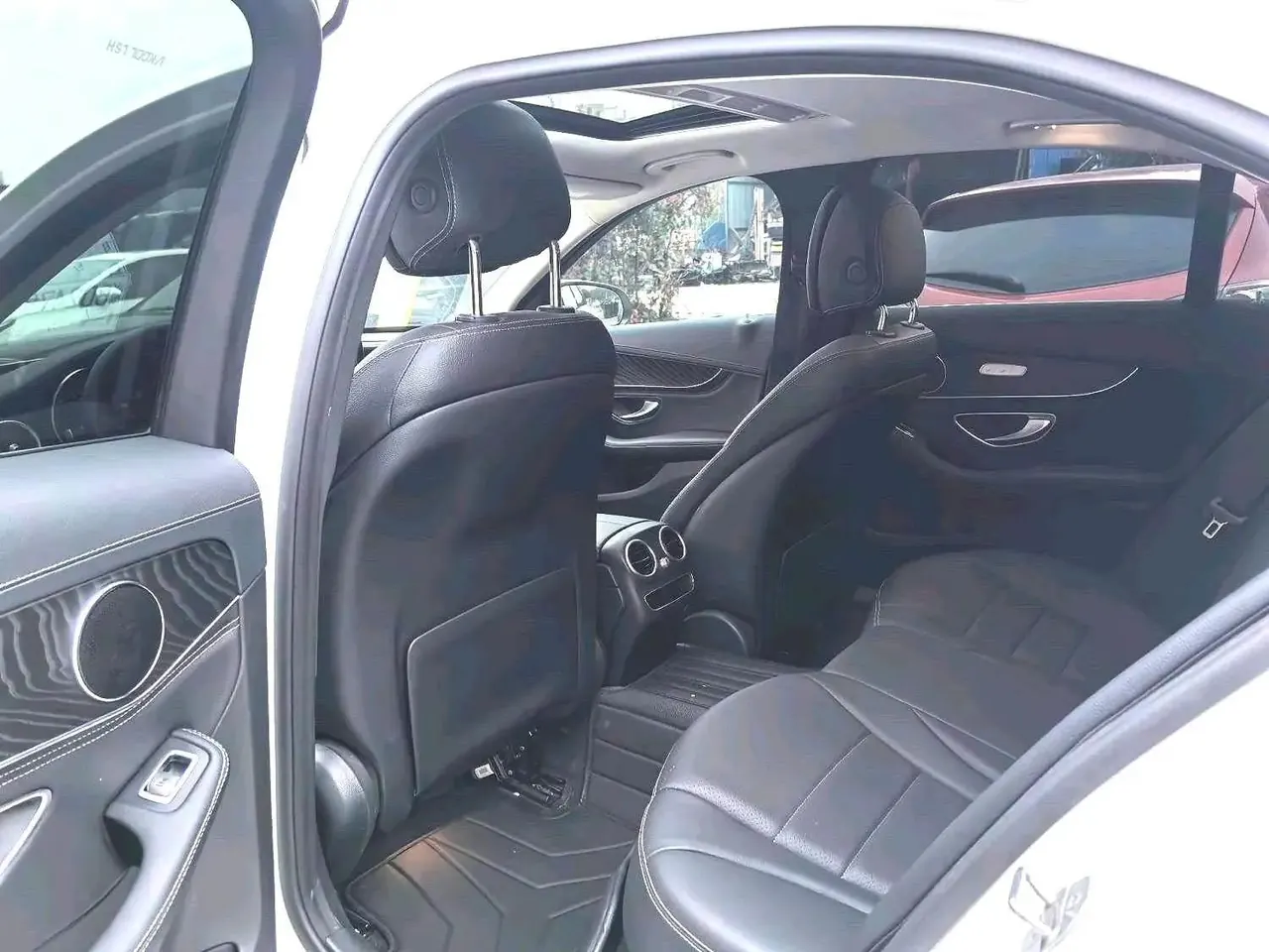 Mercedes Benz Class C 2020 to C 200 L Fashion 5