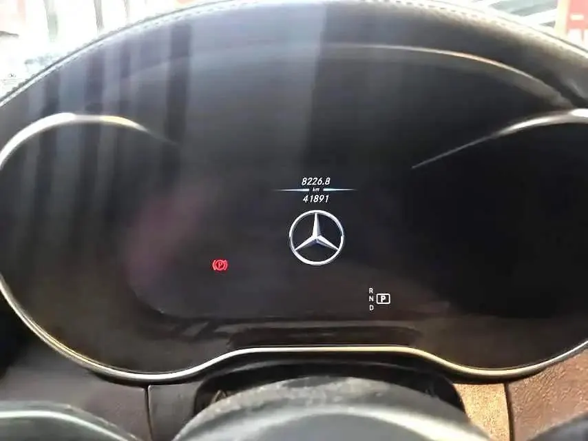 Mercedes Benz Class C 2020 to C 200 L Fashion 8