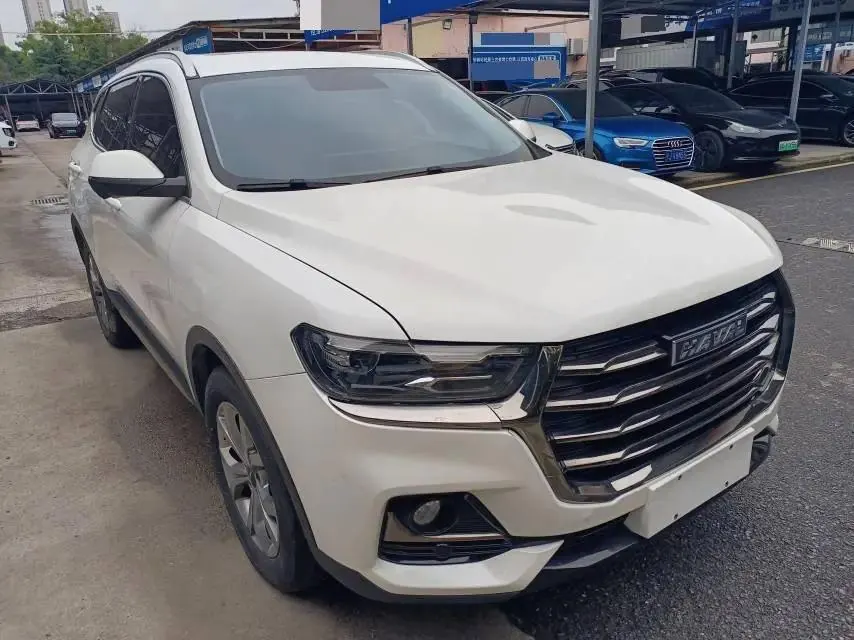 Haval 2023 H6 1.5T National Trend Edition Champion Edition Automatic 3