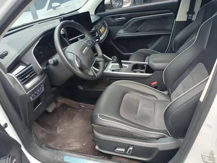 Haval 2023 H6 1.5T National Trend Edition Champion Edition Automatic 4