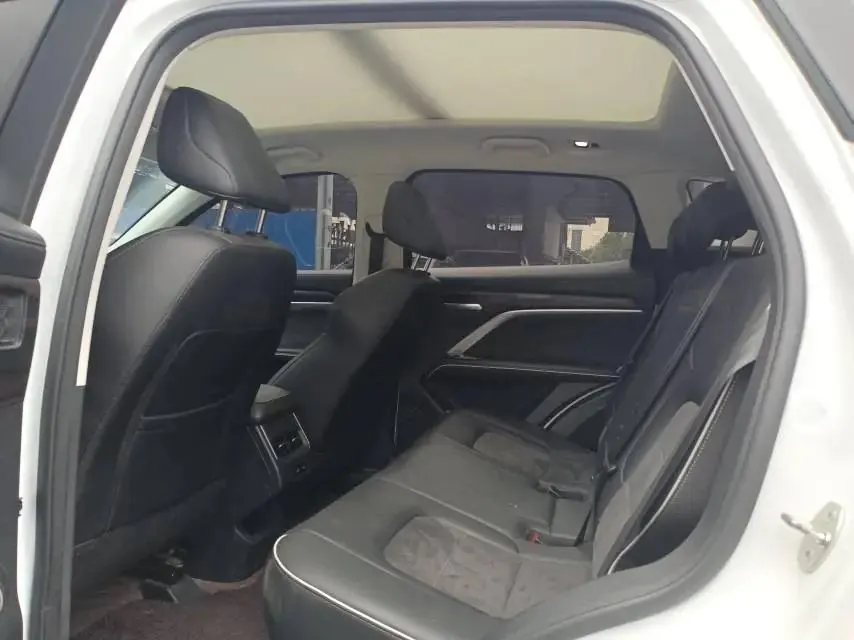 Haval 2023 H6 1.5T National Trend Edition Champion Edition Automatic 5