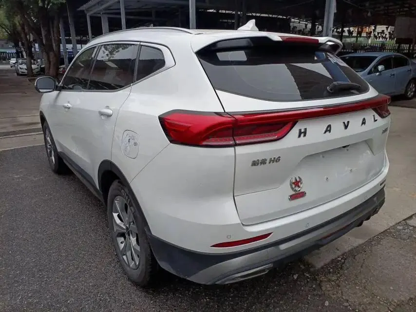 Haval 2023 H6 1.5T National Trend Edition Champion Edition Automatic 7