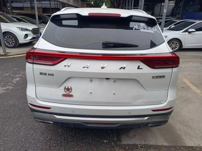 Haval 2023 H6 1.5T National Trend Edition Champion Edition Automatic 8
