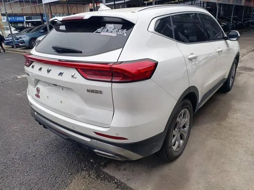 Haval 2023 H6 1.5T National Trend Edition Champion Edition Automatic 9