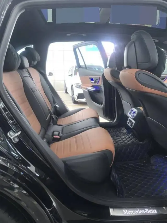 Mercedes Benz 2023 GLC 260 L 4MATIC 48V 2.0T Luxury 5-Seater Automatic 14