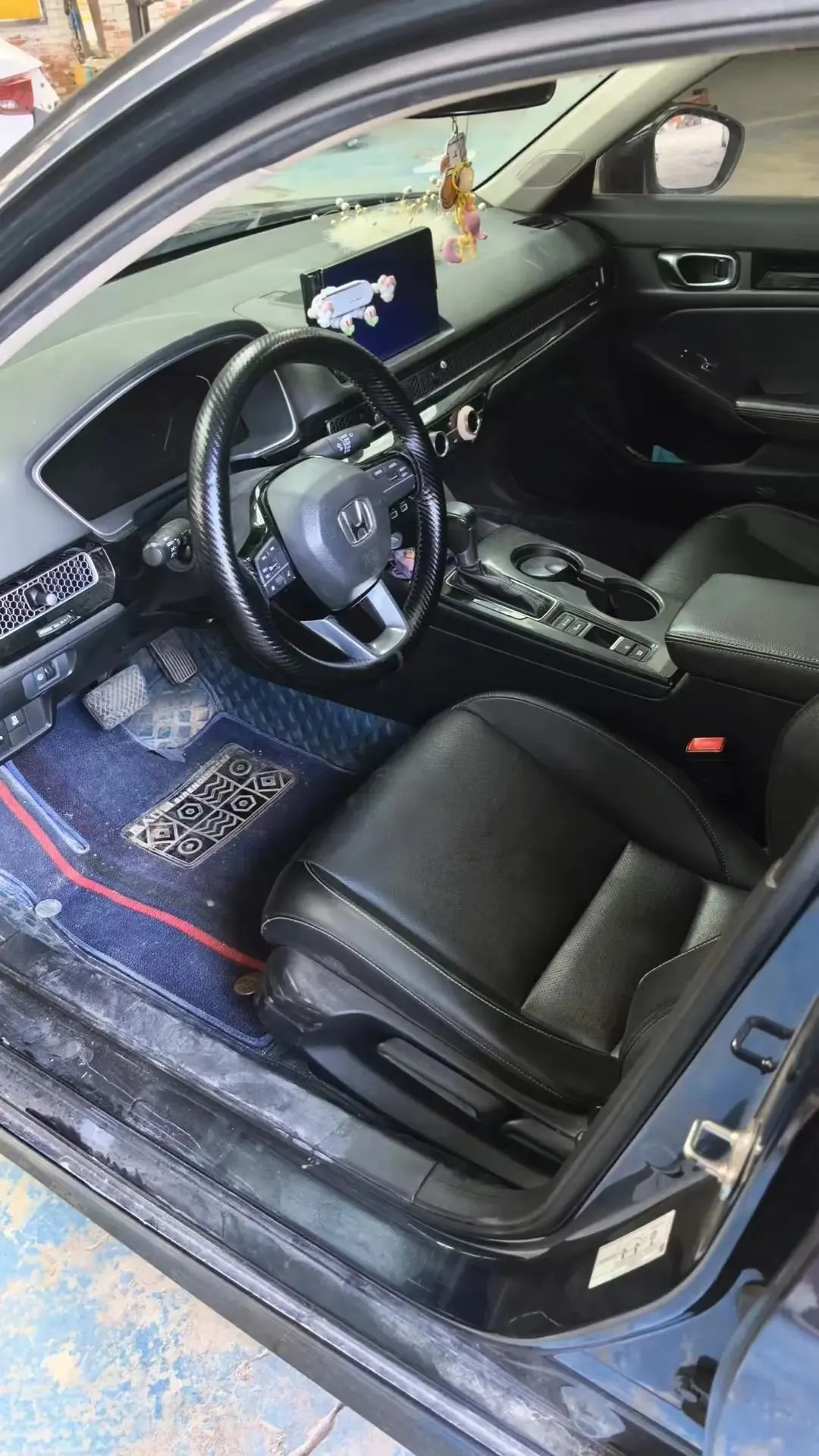 Civic 2022 180TURBO CVT still Qing Edition 5