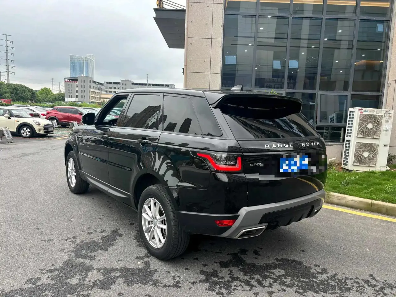 Range Rover Sport 2020 3.0 L6 SE 11