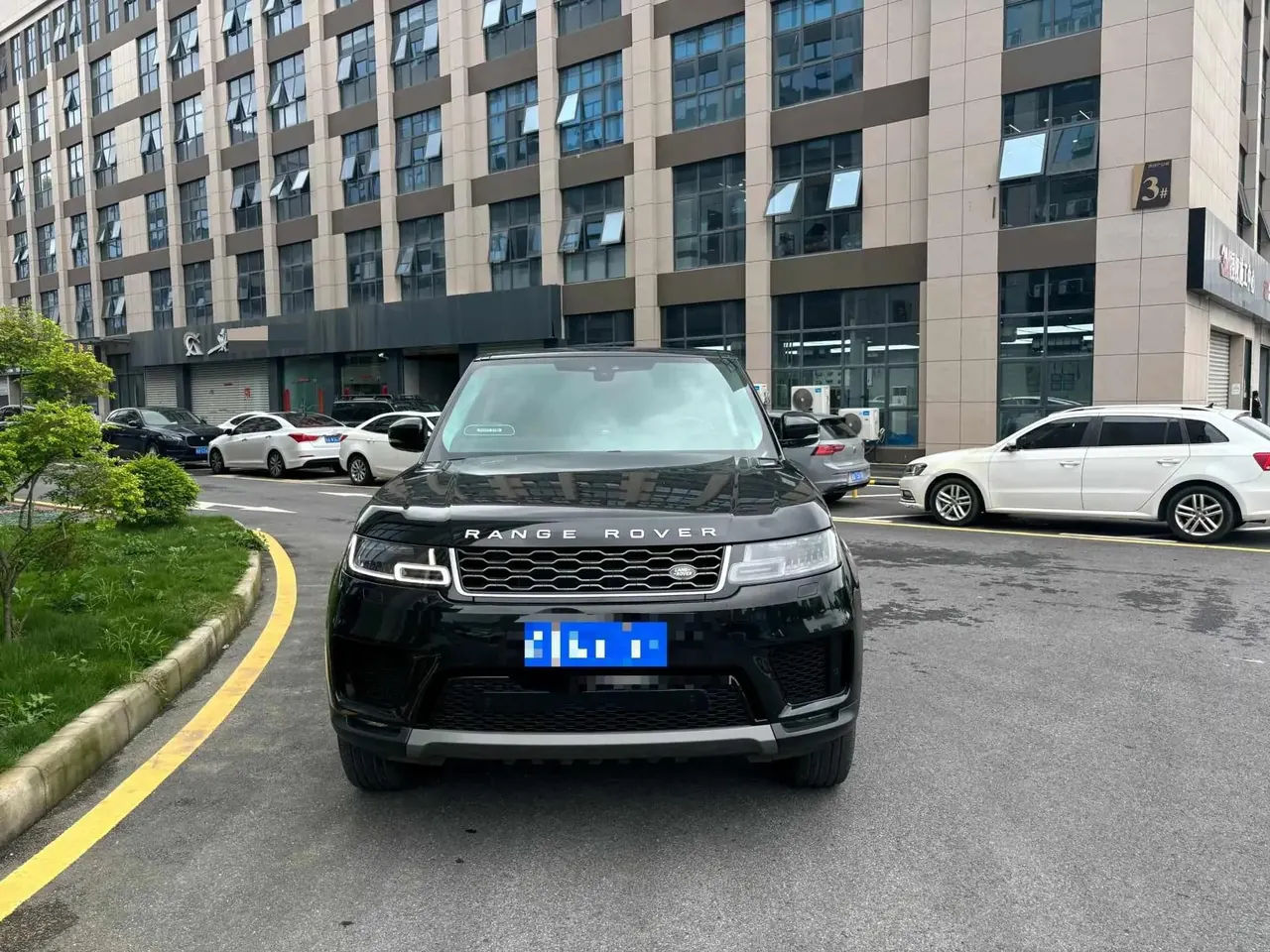 Range Rover Sport 2020 3.0 L6 SE 2