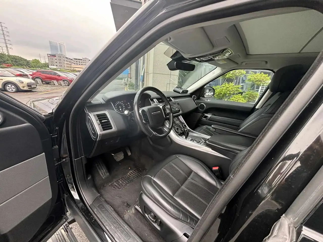 Range Rover Sport 2020 3.0 L6 SE 4