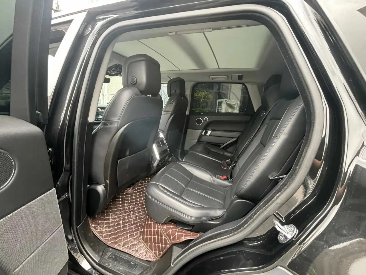 Range Rover Sport 2020 3.0 L6 SE 5