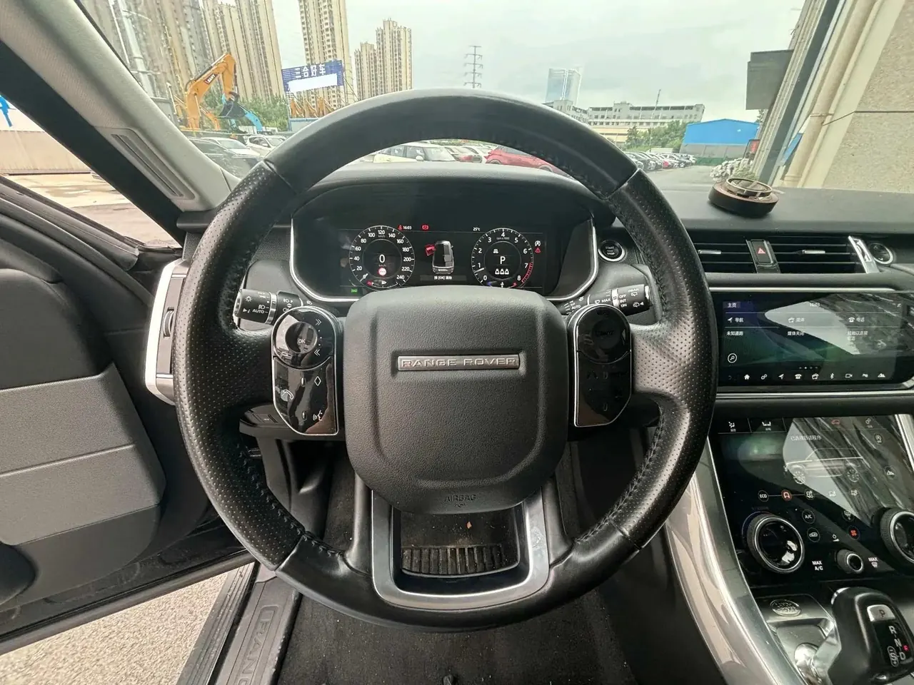 Range Rover Sport 2020 3.0 L6 SE 6