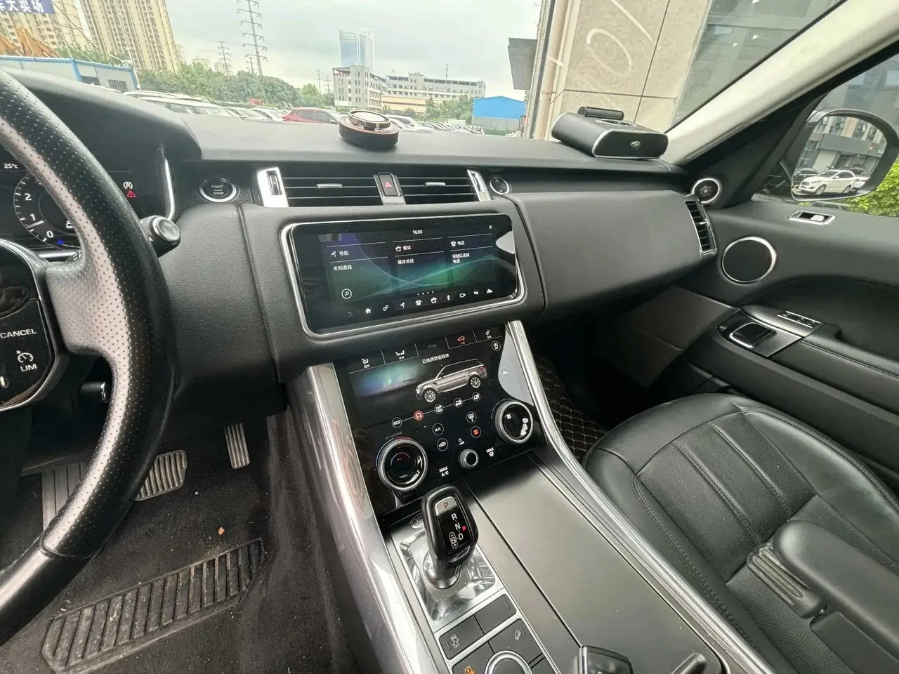 Range Rover Sport 2020 3.0 L6 SE 7