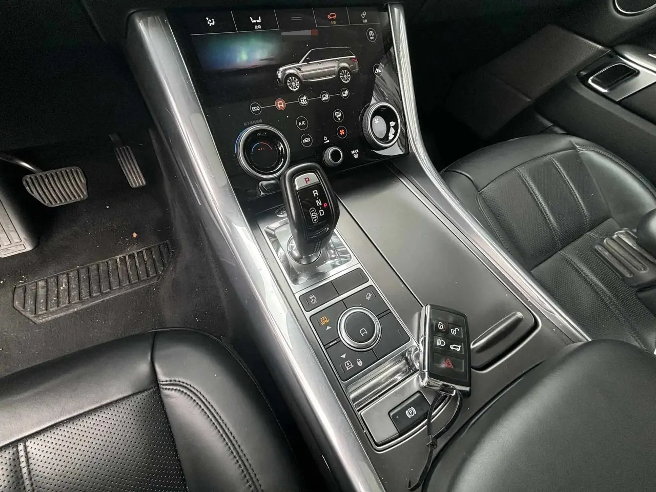 Range Rover Sport 2020 3.0 L6 SE 8