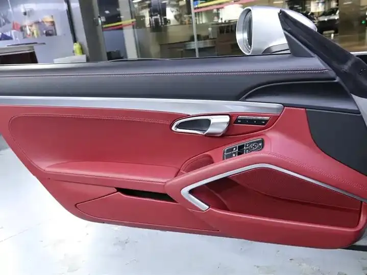 Porsche 718 2022 Boxster 2.0T 14