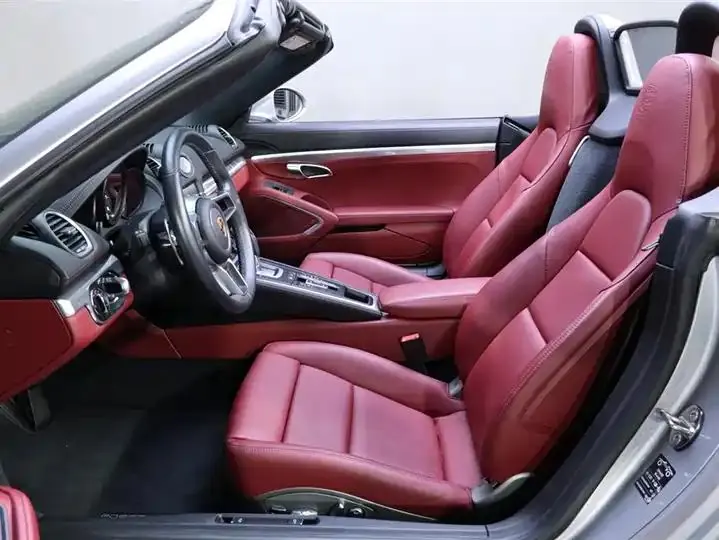 Porsche 718 2022 Boxster 2.0T 17