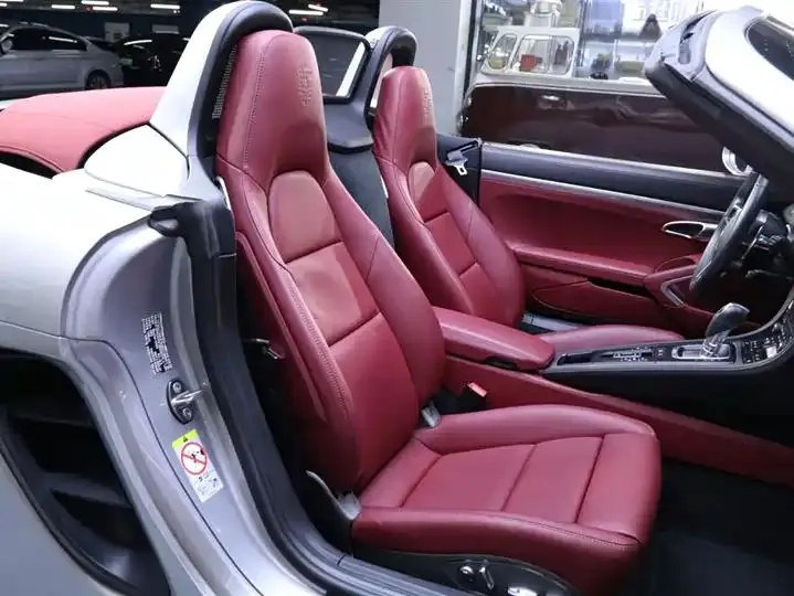 Porsche 718 2022 Boxster 2.0T 19
