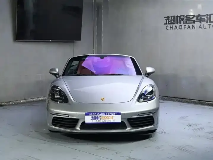 Porsche 718 2022 Boxster 2.0T 2