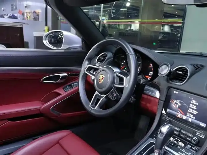 Porsche 718 2022 Boxster 2.0T 20