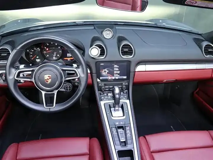Porsche 718 2022 Boxster 2.0T 21