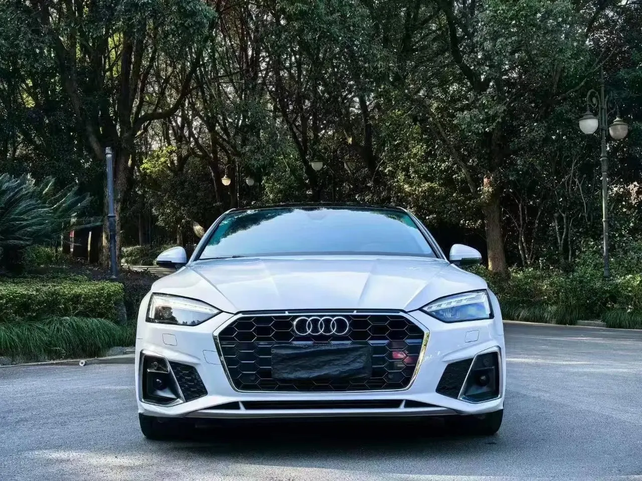 Audi A5 2021 model Sportback 40 TFSI Fashion Dynamic Edition 2