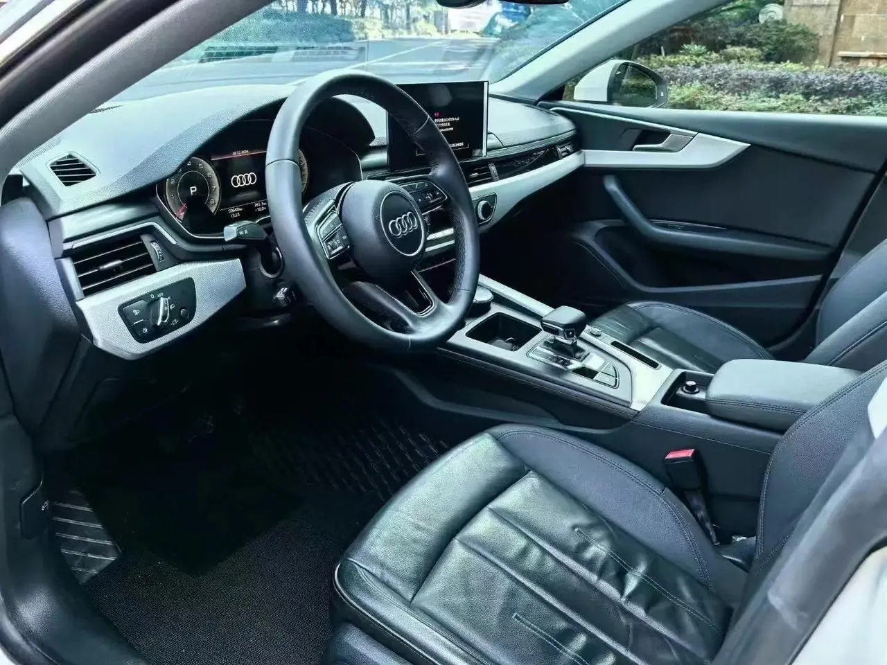 Audi A5 2021 model Sportback 40 TFSI Fashion Dynamic Edition 3