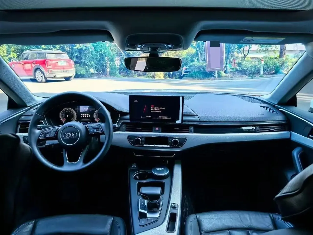 Audi A5 2021 model Sportback 40 TFSI Fashion Dynamic Edition 4