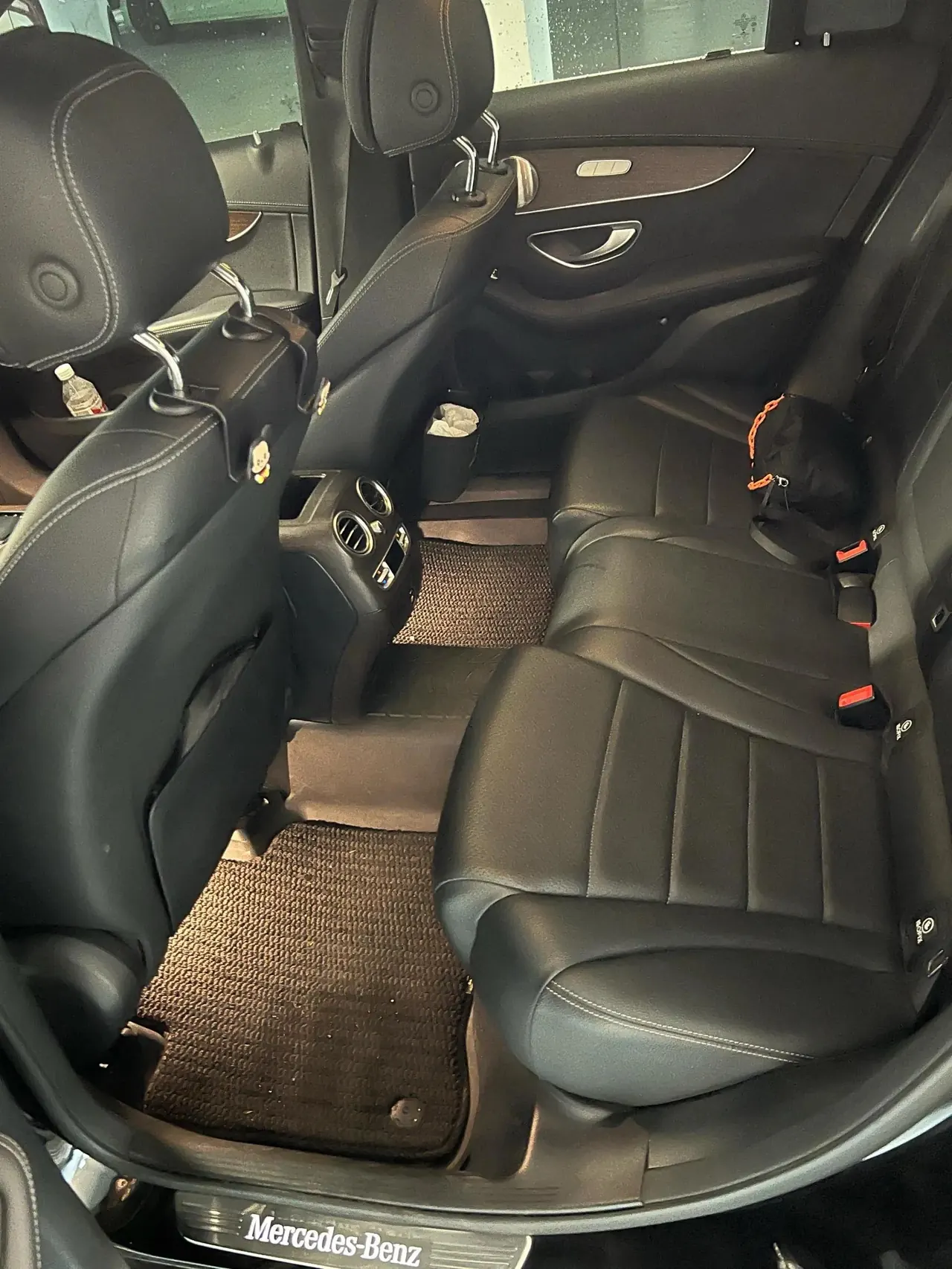 Mercedes Benz GLC 2021 model, GLC 300 L 4MATIC Sport version 5