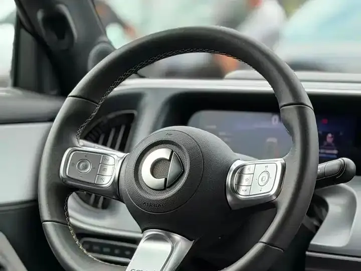Smart Smart #5 2024 Deluxe Edition with Long Endurance 10