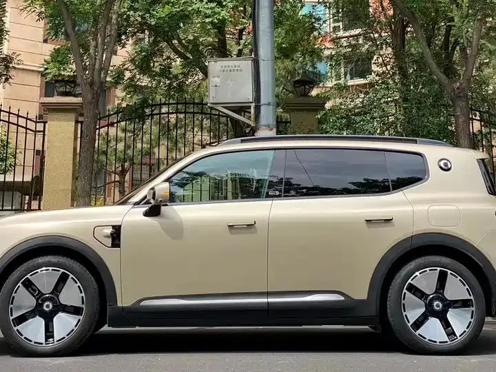 Smart Smart #5 2024 Deluxe Edition with Long Endurance 2