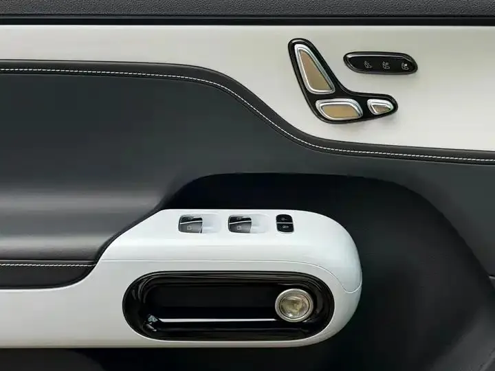 Smart Smart #5 2024 Deluxe Edition with Long Endurance 3