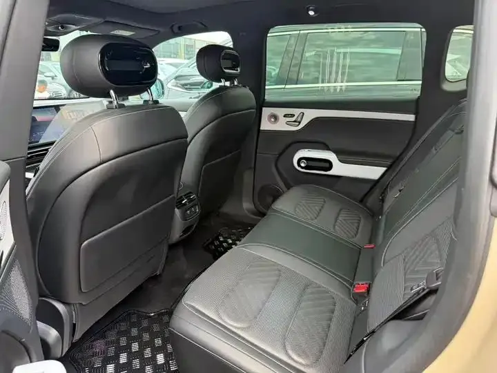 Smart Smart #5 2024 Deluxe Edition with Long Endurance 4