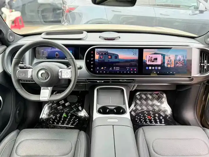 Smart Smart #5 2024 Deluxe Edition with Long Endurance 5