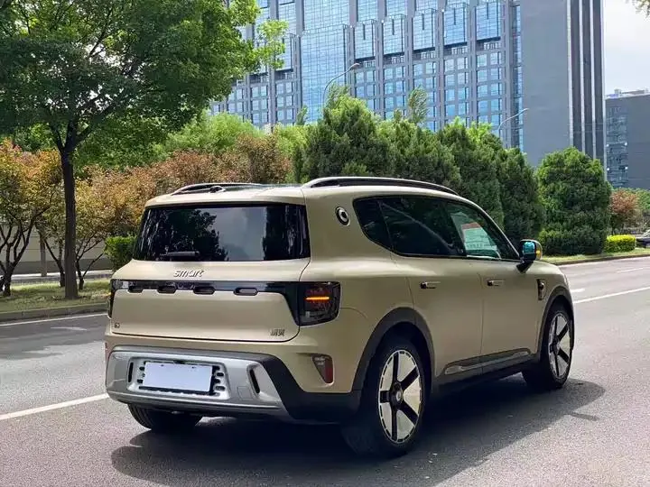 Smart Smart #5 2024 Deluxe Edition with Long Endurance 7