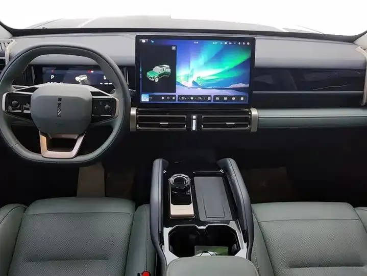 ICAR 03 2024 501km 4WD Long Endurance Advanced Edition 12
