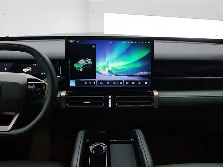 ICAR 03 2024 501km 4WD Long Endurance Advanced Edition 13