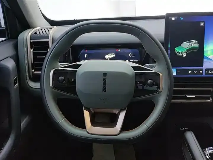 ICAR 03 2024 501km 4WD Long Endurance Advanced Edition 15