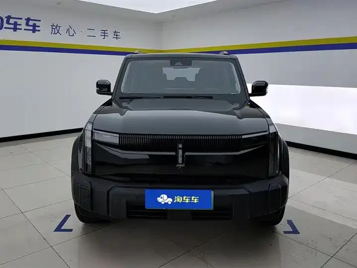 ICAR 03 2024 501km 4WD Long Endurance Advanced Edition 2