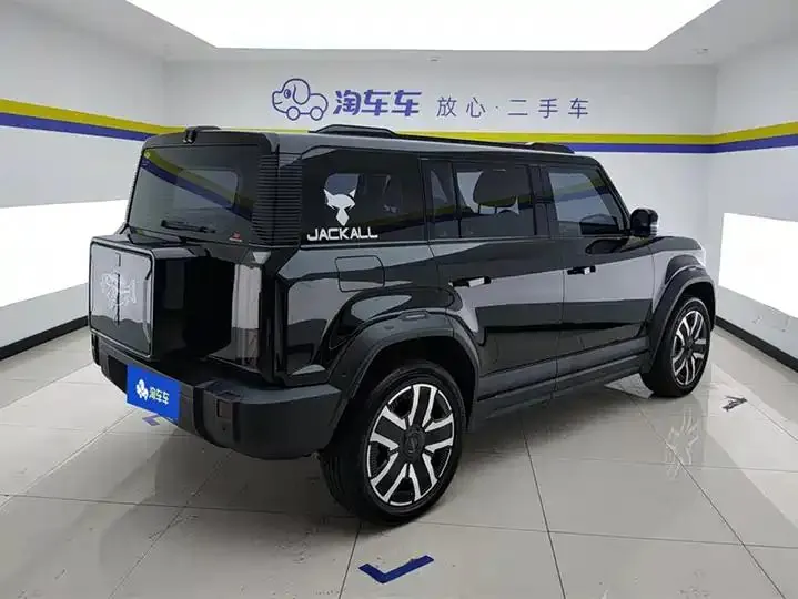 ICAR 03 2024 501km 4WD Long Endurance Advanced Edition 3
